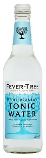Fever Tree 500ml Mediterranean Tonic